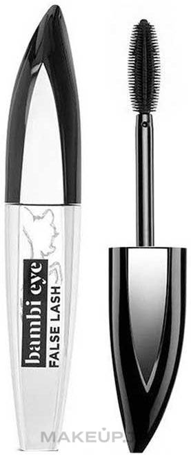 Lash Mascara - L'Oreal Paris Bambi Eye False Lash Extra-Black — photo Extra Black