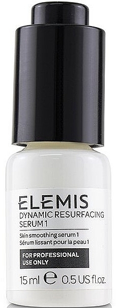 Resurfacing Face Serum 1 - Elemis Dynamic Resurfacing Serum 1 For Professional Use Only — photo N2