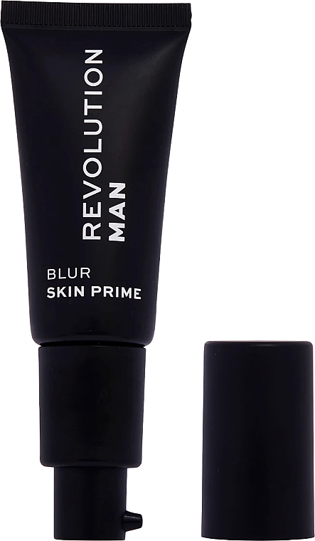 Face Primer - Revolution Man Blur Skin Prime Primer — photo N2