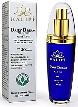 Facial Cream - Kalipe Daily Dream All in One Anti-Age Cream SPF20 — photo N1