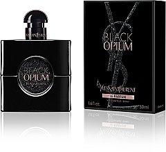 Fragrances, Perfumes, Cosmetics Yves Saint Laurent Black Opium Le Parfum - Parfum (tester with cap)