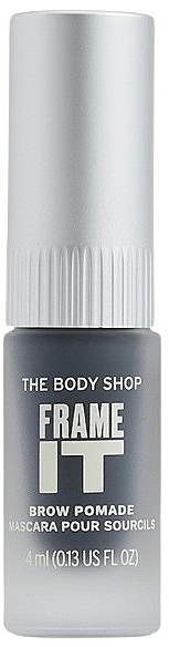 Brow Mascara - The Body Shop Frame It Brow Pomade — photo N1