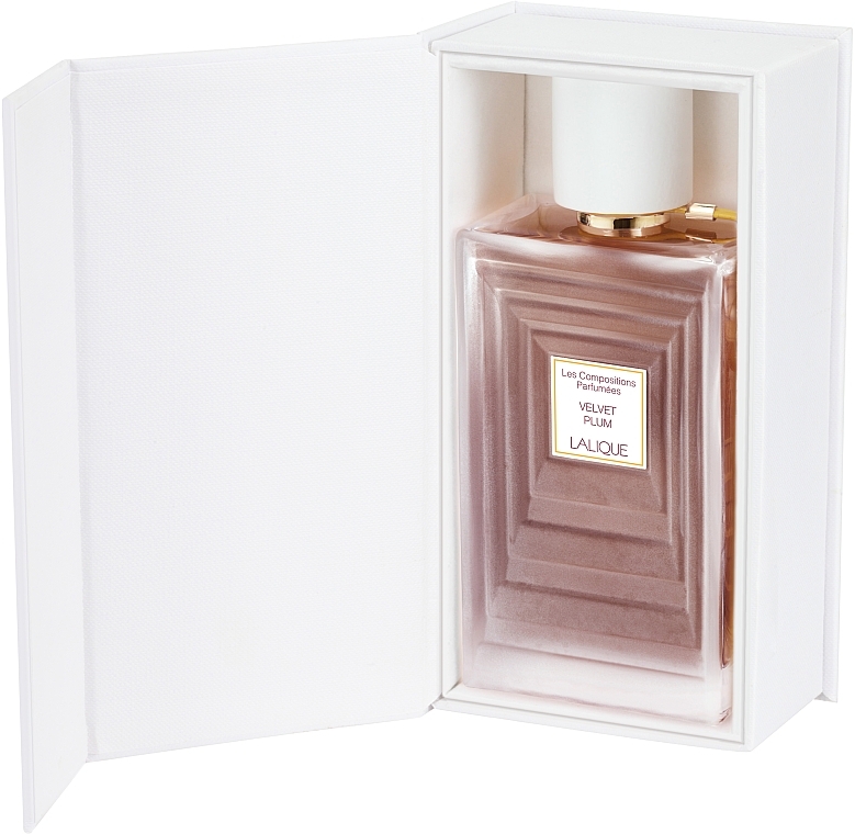 Lalique Les Compositions Parfumees Velvet Plum - Eau de Parfum — photo N4