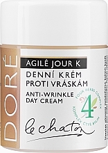 Fragrances, Perfumes, Cosmetics Day Cream - Le Chaton Dore Daily Cream Agile Jour K