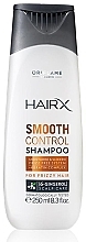 Fragrances, Perfumes, Cosmetics Smoothing Shampoo for Unruly Hair - Oriflame HairX Smooth Control Shampoo