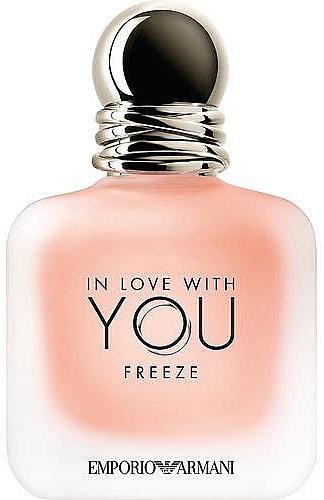 Giorgio Armani Emporio Armani In Love With You Freeze - Eau de Parfum (tester with cap) — photo N1