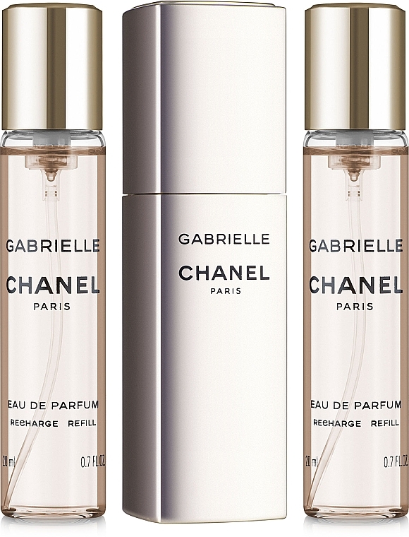 Eau de Parfum, Recharge Refill - Chanel Gabrielle Gabrielle  — photo N1