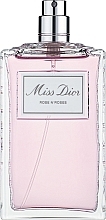 Dior Miss Dior Rose N'Roses - Eau de Toilette (tester without cap) — photo N1