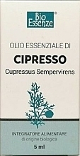 Fragrances, Perfumes, Cosmetics Cypress Essential Oil Dietary Supplement - Bio Essenze Dietary Supplement