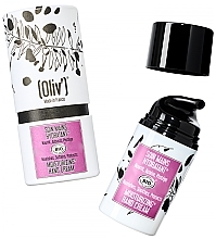 Fragrances, Perfumes, Cosmetics Moisturizing Hand Cream - Oliv Moisturizing Hand Cream