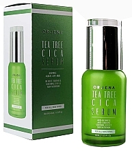 Fragrances, Perfumes, Cosmetics Tea Tree & Centella Asiatica Face Serum - Orjena Serum Tea Tree Cica