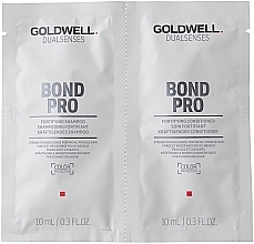 Fragrances, Perfumes, Cosmetics Set of Miniatures - Goldwell DualSenses Bond Pro Set (shm/10ml + cond/10ml)