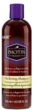Biotin Thickening Shampoo for Thin Hair - Hask Biotin Boost Thickening Shampoo — photo N1