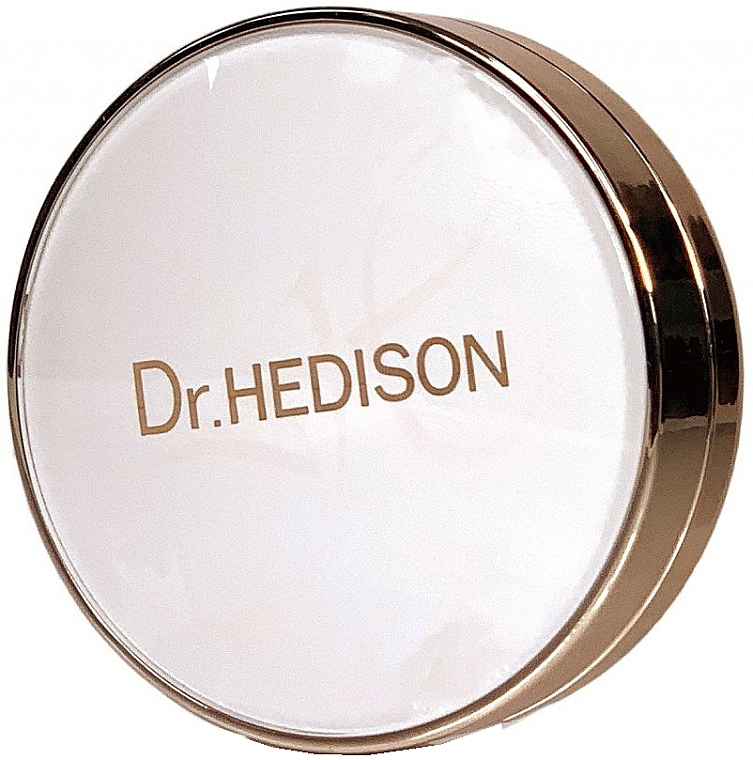 Multifunctional Peptide Cushion with Refill - Dr.Hedison Miracle Cushion SPF50 PA+++ — photo N2