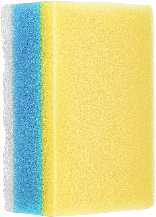 Rectangular Bath Sponge - Ewimark — photo N1