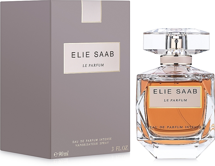 Elie Saab Le Parfum Intense - Eau de Parfum — photo N2