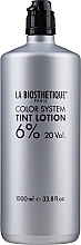 Fragrances, Perfumes, Cosmetics Permanent Color Emulsion 6% - La Biosthetique Color System Tint Lotion Professional Use