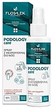 Fragrances, Perfumes, Cosmetics Hesperidin Foot Spray - Floslek Dr Stopa Podology Care