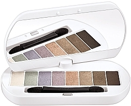 Fragrances, Perfumes, Cosmetics Eyeshadow Palette - Bourjois Eyeshadow Palette Les Nudes