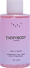 Fragrances, Perfumes, Cosmetics Rose & Orchid Nourishing Face Tonic - EveryBody Awaken Nourishing Face Toner Rose & Orchid