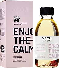 Veoli Botanica - Enjoy The Calmness Relaxing Body Oil with Rose Petals  — photo N3