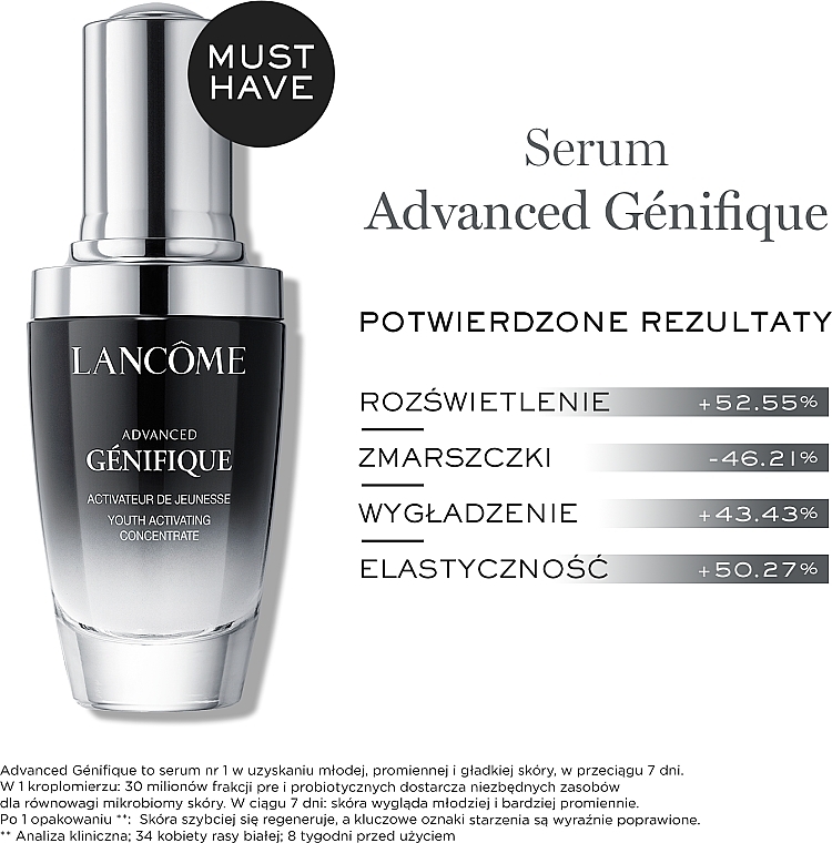 Youth Activating Concentrate - Lancome Genifique Youth Activating Concentrate — photo N13
