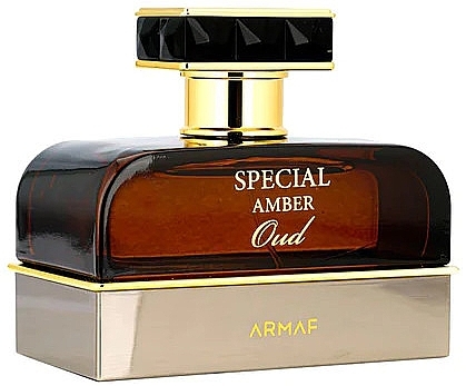 Armaf Special Amber Oud - Eau de Parfum — photo N1