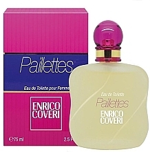 Fragrances, Perfumes, Cosmetics Enrico Coveri Paillettes - Eau de Toilette