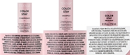 Set - Lakme Teknia Color Stay Set De 3 — photo N4