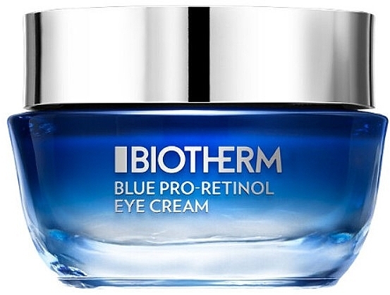 Eye Cream - Biotherm Blue Pro-Retinol Eye Cream — photo N1
