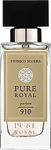 Fragrances, Perfumes, Cosmetics Federico Mahora Pure Royal 910 - Parfum