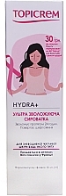 Fragrances, Perfumes, Cosmetics Moisturising Face Serum - Topicrem Hydra+ Ultra-Moisturizing Serum