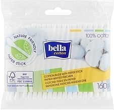 Cotton swabs in Plastic Packaging - Bella — photo N4