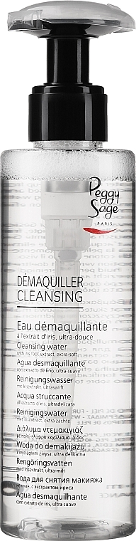 Cleansing Water - Peggy Sage Demaquiller Cleansing — photo N1