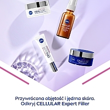 Anti-Aging Day Cream - NIVEA Cellular Anti-Age Skin Rejuvenation Face Day Cream SPF 15 — photo N7