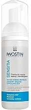 Fragrances, Perfumes, Cosmetics Cleansing Micellar Foam - Iwostin Sensitia Micellar Foam