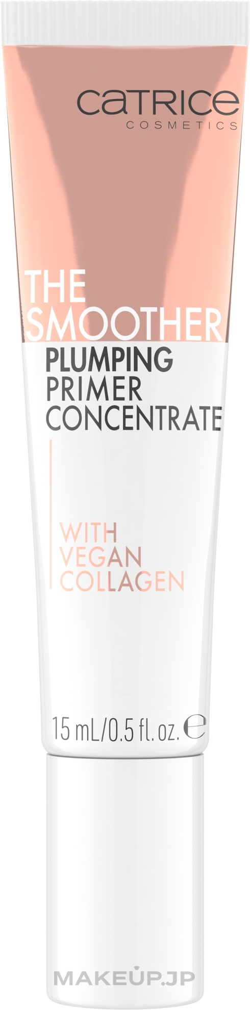 Primer - Catrice The Smoother Plumping Primer Concentrate — photo 15 ml
