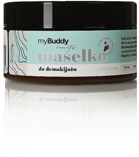 Makeup Remover Oil - myBuddy  — photo N1