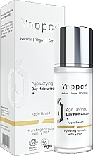 Fragrances, Perfumes, Cosmetics Anti-Aging Moisturizing Face Cream - Yappco Age Defying Moisturizer Day Cream