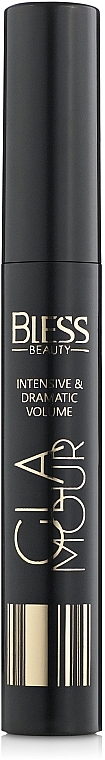 Lengthening Mascara - Bless Beauty Glamour Intensive & Dramatic Volume — photo N1