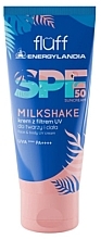 Fragrances, Perfumes, Cosmetics ミルクシェイク フェイス & ボディ サンスクリーン SPF50 PA ++++ - Fluff Sunscreen Cream SPF50 PA +++