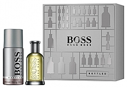 Fragrances, Perfumes, Cosmetics BOSS Bottled - Set (edt/50ml + deo/150ml)