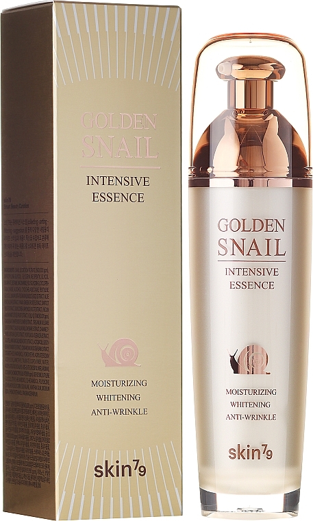 Intensive Regenerating Face Essence - Skin79 Golden Snail — photo N1
