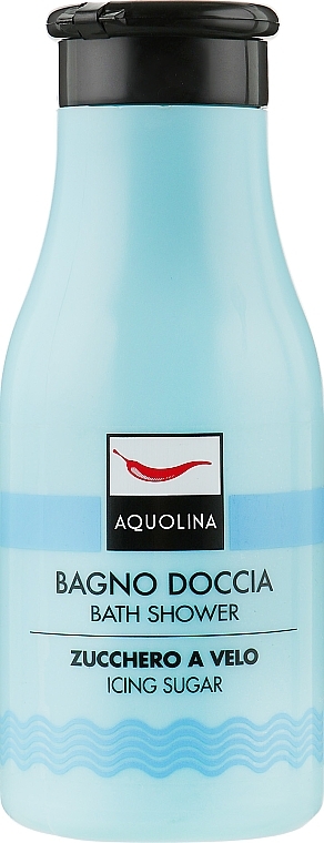 Bubble Bath - Aquolina Bath Foam Icing Sugar — photo N1