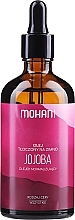 Fragrances, Perfumes, Cosmetics Face & Body Oil "Jojoba" - Mohani Precious Oils