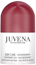 24H Deodorant - Juvena Body Care 24H Deodorant — photo N1