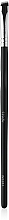 Fragrances, Perfumes, Cosmetics Synthetic Eyebrow Brush W5283 - WoBs