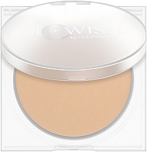 Compact Face Powder - Huda Beauty GloWish Luminous Pressed Powder — photo N1