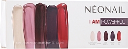 Fragrances, Perfumes, Cosmetics Set - NeoNail Professional I Am Powerful (nail/polish/5x3ml)