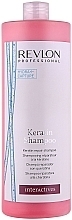 Fragrances, Perfumes, Cosmetics Repair Keratin Shampoo - Revlon Professional Interactives Keratin Shampoo